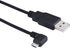 5M USB 2.0 A to Micro B USB Power Cable Charge Cord