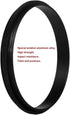 9 Pieces Filter Ring Adapter Set, Camera Lens Male to Male Metal Stepping Rings Kit (Includes 9pcs Male to Male Set