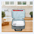 Projector Carrying Case with Accessories Pockets - Travel Bag, Storage Bag, Organizer, Carrier for Epson, BenQ,