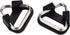 Stainless Steel Triangle Split Ring, Camera Strap Hook Lug Ring with Plastic Cap for Belt Hook Lanyard, 2 pcs