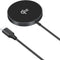 MMOBIEL Magnetic Wireless Charger 15W Qi2 Certified – Wireless Charging Pad for MagSafe iPhone and Samsung, AirPods &