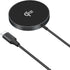 MMOBIEL Magnetic Wireless Charger 15W Qi2 Certified – Wireless Charging Pad for MagSafe iPhone and Samsung, AirPods &