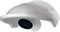 Universal Sunshade Rainshade Camera Cover Shield for Outdoor Nest/Nest IQ Camera - White Color