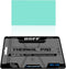 Silicone Thermal Pad, 80x40x2mm, for Laptop Heatsink/GPU/CPU/LED Cooler, High Temperature Resistance