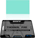 Thermal Pad, Silicone Thermal Pads 80x40x1.5mm for Laptop Heatsink, High Temperature Resistance, Non Conductive