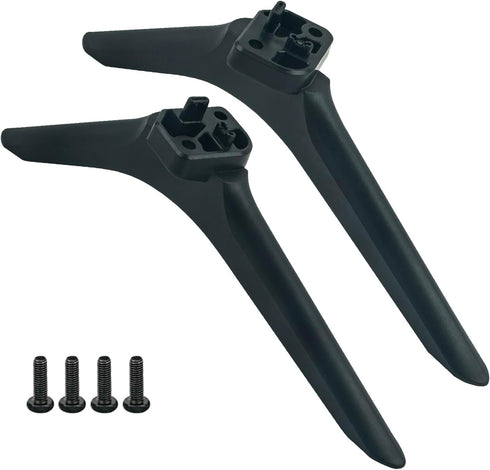 Beyution Hisense TV Stand Legs - Replacement with Anti-Slip Pad