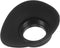 Camera Eye Mask 22mm Rubber Viewfinder Eyecup Accessories for F5 F6 D4