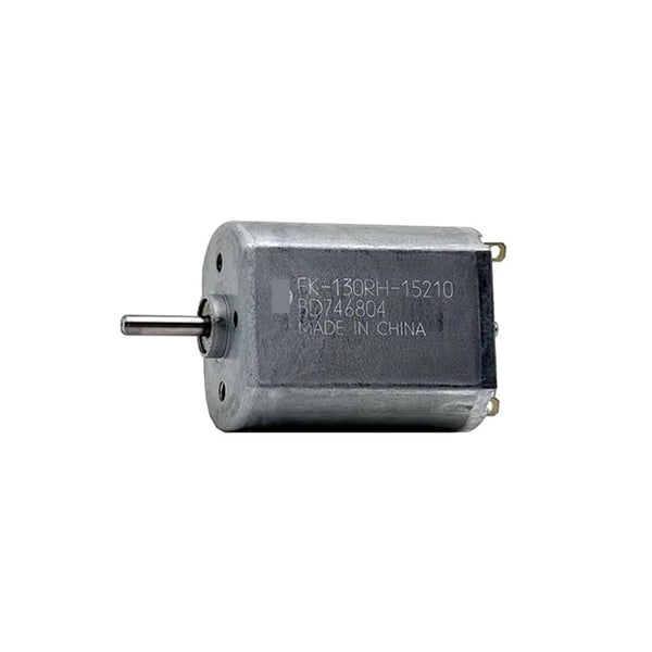 AYEXNSW FK-130RH-15210 DC 6V 9V 12V 23500RPM High Speed Carbon Brush Mini 20mm*15mm