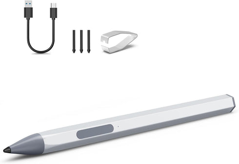 SSSGRGB ASUS Stylus Pen for Transformer/Mini/Zenbook Flip/Pro/Vivobook Flip/Pro/Duo/Notebook, Rechargeable MPP 2.0 Tilt Pen,