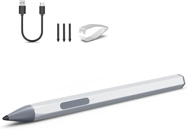 SSSGRGB ASUS Stylus Pen for Transformer/Mini/Zenbook Flip/Pro/Vivobook Flip/Pro/Duo/Notebook, Rechargeable MPP 2.0 Tilt Pen,