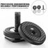 Hot Shoe Adapter 1/4 Inch, Camera Hot Shoe Mount Adapter for DSLR Rig, Cold Hotshoe Screw Accessory Attachment