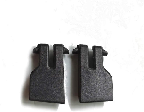 2Pcs Keyboard Bracket Leg Stand for Logitech G19 G19s Keyboard Repair Parts