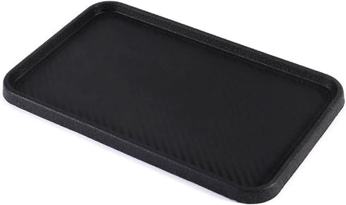 Silicone Anti-Slip Dashboard Mat - Car Phone Holder & Tray