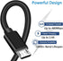 6FT Micro USB Cable for Fire Tablets (1st-8th Gen) - Compatible with HD & Kids Tablets 4th-8th, Charger Cord.