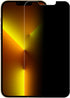 ARMOR Flexible Glass Screen Protector for iPhone 13 Pro Max, Privacy Guard with 9H Hardness