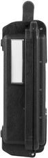 Monoprice Weatherproof Hard Case with Customizable Foam, 7 x 6 x 2 Inch, Black - Pure Outdoor Collection