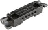 CAMVATE 15mm Railblock 15mm System(2 1778 Rod Clamp for DSLR Rail Rig Rod Support PCS)