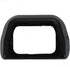 2 Pack EP-12 A33 A55 A57 A58 A65 A77 Camera Eyecup Eyepiece Replacement Viewfinder for DSLR Camera
