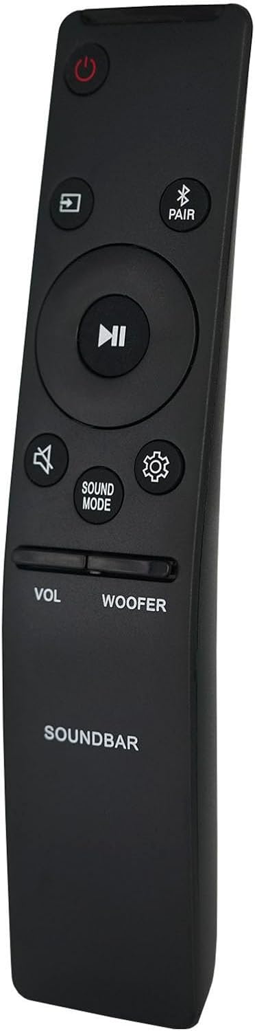 Replacement Remote Control for Samsung HW-S40T HW-S41T HW-T420 HW-T60M Home Theater Soundbar Audio System