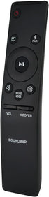 Replacement Remote Control for Samsung HW-S40T HW-S41T HW-T420 HW-T60M Home Theater Soundbar Audio System