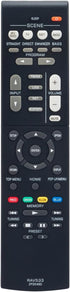 RAV533 ZP35490 Replace Remote Control for Yamaha Receiver HTR-3068 RX-V479 RX-V579 HTR-4068 TSR-5790 RX-V481 HTR-4069