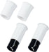 2 Sets XL-33C Normally Closed Recessed Alarm Magnetic Reed Switch for Door and Window