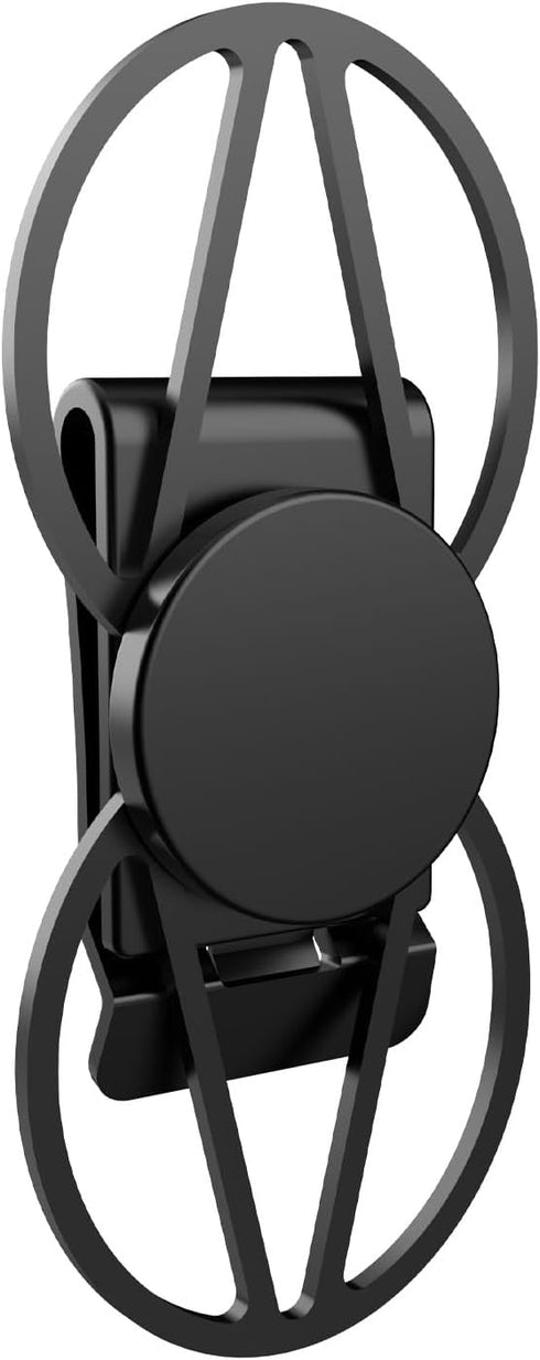 QIAOTLB Magnetic Belt Clip Phone Holder Strong Magnetic Waist Clip Silicone Protective Cover