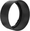 HB 47 ABS Camera Lens Hood Replacement for Nikon AF S 50mm f/1.4G Lens, Black
