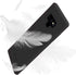 GOOSPERY Soft Feeling Jelly Case for Samsung Galaxy Note 9 (2018) - Silky Slim Bumper Cover, Midnight Blue