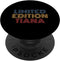 Tiana Limited Edition Personalized Name Funny PopSockets Swappable Grip