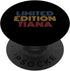 Tiana Limited Edition Personalized Name Funny PopSockets Swappable Grip