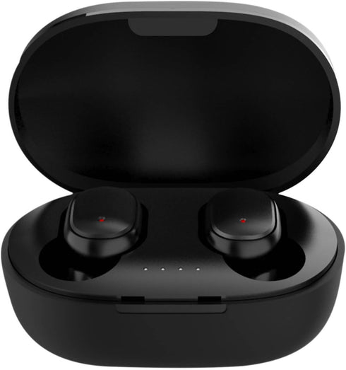 Generic 5.1 Mini Bluetooth Earbuds - HiFi Stereo Sound in-Ear Headphones with Noise Isolation for Gym/Running