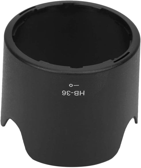 Nikon Quality Plastic Replacement HB-36 Lens Hood for AF-S VR Zoom-Nikkor 70-300mm Lens