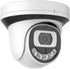 EVERSECU 1080P Indoor HD Analog Dome Security Camera with 24/7 Full-time Color Night Vision, Warm Light LEDs, 2MP,