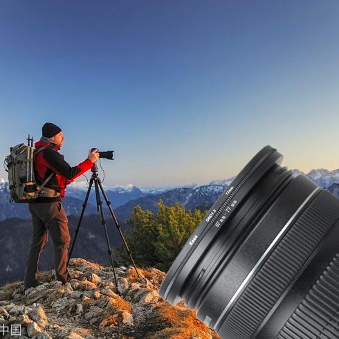 58mm to 82mm Camera Lens Adapter, Step Up Ring Adapter for All Brands of UV ND CPL, 2 Pack