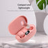 Acuvar Fully Wireless Bluetooth 5.0 Earbud Headphones, Rechargeable iPX4 Water & Sweat Proof w/ Microphone, Touch