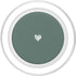 Cute Sage Green Heart Love Minimalist PopSockets PopGrip for MagSafe