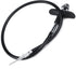 15.7" Threaded Release Cable, Vibration-Free Black Shutter Release Cable with Bulb-Lock