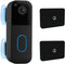 Doorbell Magnetic Mount Compatible with Blink Doorbell (New-est Model), Doorbell Secure Hold
