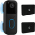 Doorbell Magnetic Mount Compatible with Blink Doorbell (New-est Model), Doorbell Secure Hold