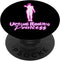 Virtual Reality Princess VR Gaming Gamer Developer PopSockets Standard PopGrip