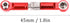 6pcs 1 18 A959 Demeras Metal Pull Rod Metal Front Rear Steering Linkage Rods Remote Control Car Accessory Compatible