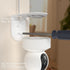 Metal L-Bracket Wall Mount for Reolink Camera, Better Viewing Angles for Reolink Indoor Camera (NOT Included Camera)