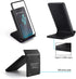 Samsung Wireless Charging Station, 15W Fast Charging with Sleep-Friendly Adaptive Light, Compatible with Samsung