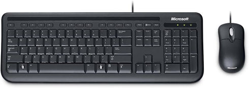 Microsoft Wired Desktop 400 for Business