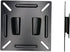 FOMIYES 3pcs 14-24 Inch Metal Tv Stand Replacement Base for LCD Tv Wall Mount Bracket Fixed Holder for Home Office