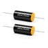 2PCS 250V 2.2UF Capacitor Frequency Divider Capacitance Audio Speaker Capacitor Polypropylene Film Non-Polarity