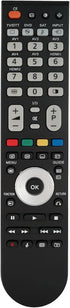 Replacement Remote Control for Hitachi P50H401, P55H401, CLU-4372UG2 LCD LED HDTV