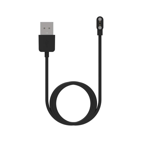 Charger Replacement Cable, 1.9ft Smart Watch Charger Compatible with TOOBUR IDW13/IDW16/IDW19 Smart Watch