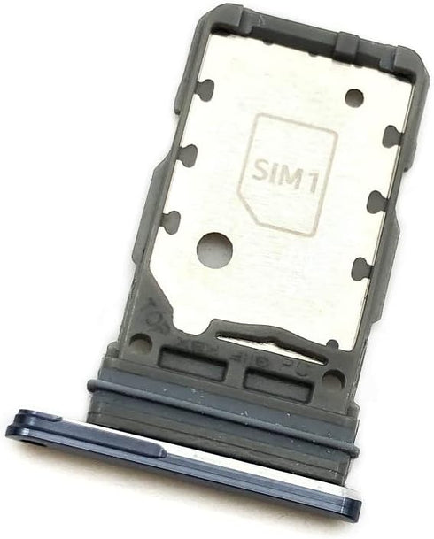 SATMW 5pcs/lot SIM Card Tray Slot SD Reader Holder Replacement Parts for Samsung